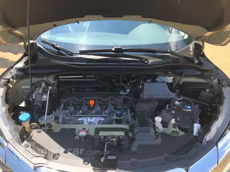 Hr-V 1.8 16V Flex Lx 4P Automático