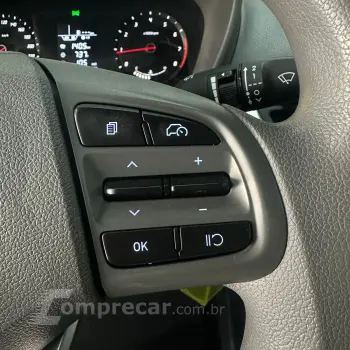 HB20S Comfort 1.0  Flex 12V Mec.