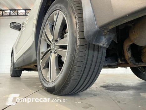 SANTA FÉ - 3.3 MPFI 4X4 7 LUGARES V6 270CV 4P AUTOMÁTICO