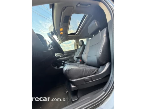 OUTLANDER 2.0 16V GASOLINA 4P AUTOMÁTICO
