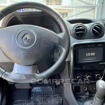 DUSTER 1.6 Dakar 4X2 16V