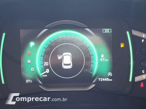 Creta Platinum 1.0 TB 12V Flex Aut.