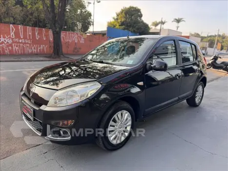 Renault SANDERO 1.6 Privilége 16V 4 portas