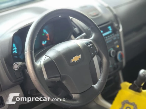 S10 LT 2.4 4X2 CD PICK-UP LT 2.4 F.POWER 4X2 CD