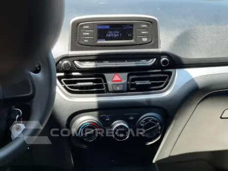 HB20 1.0 12V FLEX SENSE MANUAL