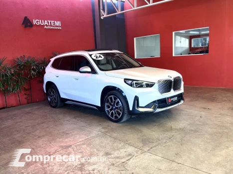 iX1 ELÉTRICO eDRIVE20 X LINE