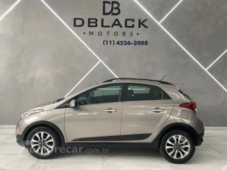 Hyundai HB20X Premium 1.6 Flex 16V Aut. 4 portas