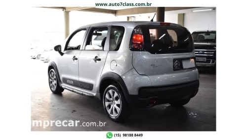 AIRCROSS - 1.5 START 8V 4P MANUAL