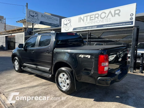 S10 2.8 LT 4X4 CD 16V Turbo