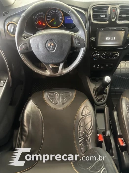 SANDERO 1.6 16V SCE Stepway