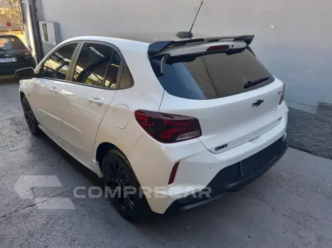 ONIX 1.0 Turbo RS