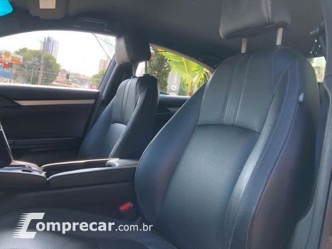 Civic 2.0 16V Flexone Ex 4P Cvt