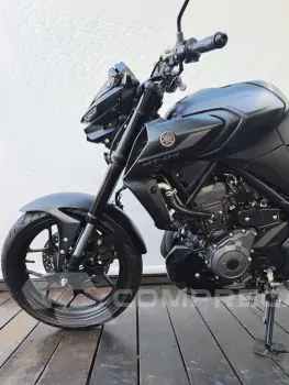 YAMAHA MT-03 CONNECTED ABS