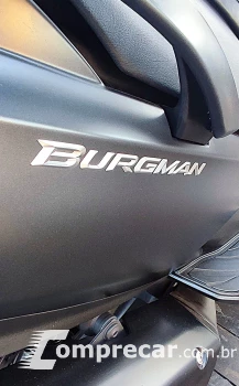 SUZUKI BURGMAN 650 EXECUTIVE
