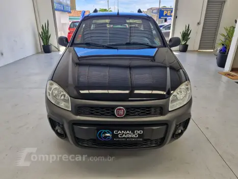 STRADA 1.4 MPI Hard Working CS 8V