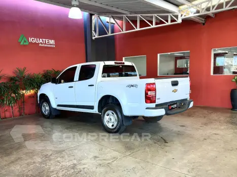 S10 2.8 16V TURBO DIESEL LS CD 4X4 MANUAL