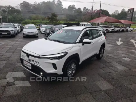 Toyota COROLLA CROSS 2.0 VVT-IE FLEX XR DIRECT SHIFT 4 portas