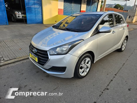 Hyundai HB20 HATCH 1.0 4 portas