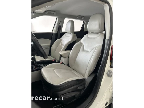 COMPASS 2.0 16V FLEX LONGITUDE AUTOMÁTICO
