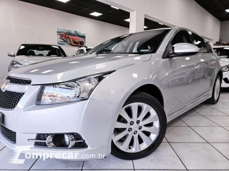 CRUZE 1.8 LT SPORT6 16V FLEX 4P MANUAL
