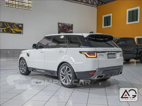 RANGE ROVER SPORT 3.0 HSE 4X4 V6 24V Turbo