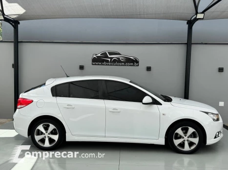CRUZE LT 1.8 16V FlexPower 4p Mec.