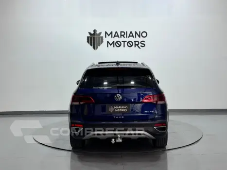 TAOS 1.4 250 TSI TOTAL FLEX HIGHLINE AUTOMÁTICO