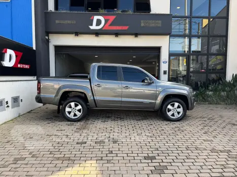 AMAROK 2.0 Highline 4X4 CD 16V Turbo Intercooler