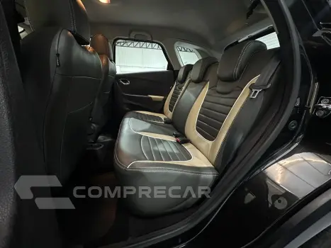 CAPTUR Life 1.6 16V Flex 5p Aut.