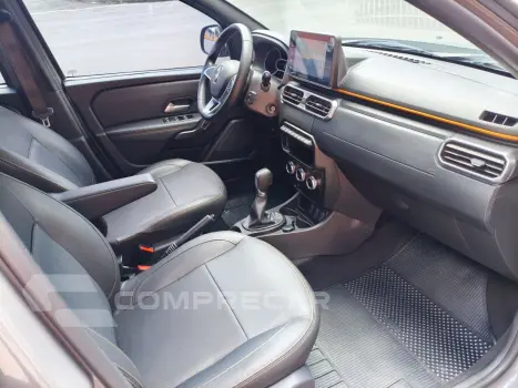 Oroch 1.3 16V 4P OUTSIDER TURBO TCe AUTOMÁTICO CVT