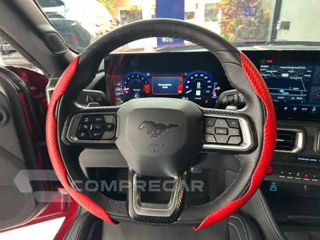 Mustang GT Performance 5.0 V8 Aut.