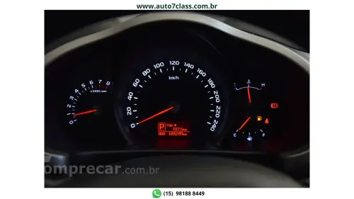 SPORTAGE - 2.0 LX 4X2 16V 4P AUTOMÁTICO