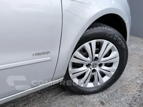 VOYAGE 1.6 MI 8V FLEX 4P MANUAL