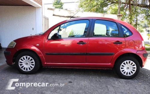C3 1.4 I GLX 8V