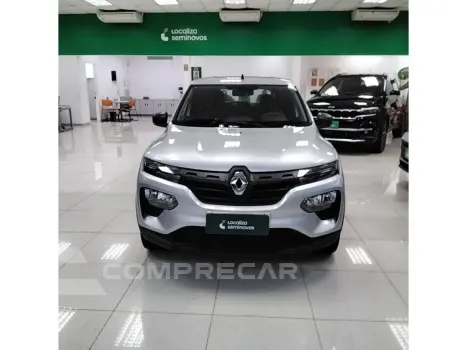KWID 1.0 12V SCE FLEX ZEN MANUAL