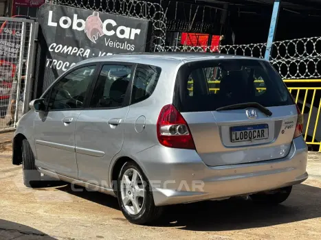 Fit 1.5 16v EX CVT (Flex)