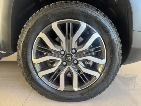 Strada 1.0 12V TURBO 200 FLEX RANCH CABINE DUPLA CVT AUTOMÁT