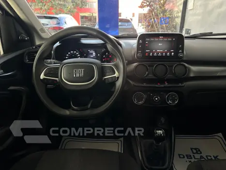 ARGO DRIVE 1.0 6V Flex