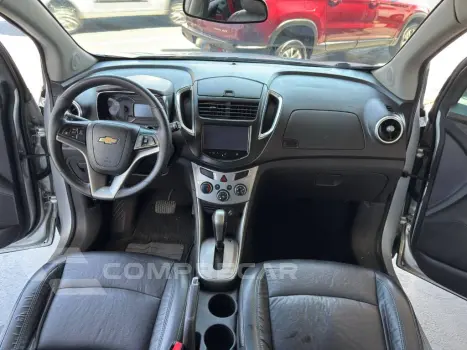 TRACKER LTZ 1.8 16V Flex 4x2 Aut.