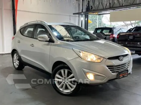 IX35 - 2.0 MPI 4X2 16V 4P AUTOMÁTICO