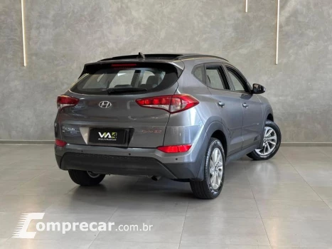 TUCSON TURBO GLS