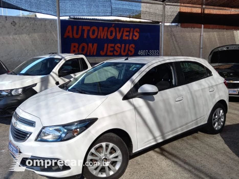 CHEVROLET Onix 1.4 Mpfi Ltz 8V Flex 4P Manual 4 portas