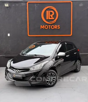 Hyundai HB20 1.0 12V Comfort Plus 4 portas