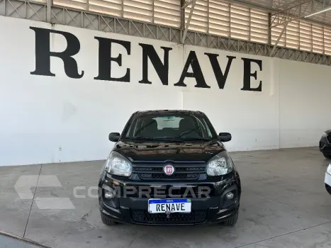 Fiat UNO DRIVE 1.0 Flex 6V 5p 4 portas