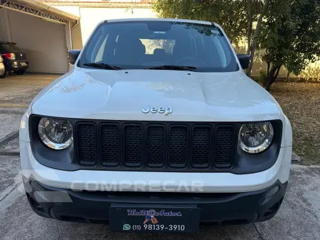 Renegade 1.8 16V 4P FLEX
