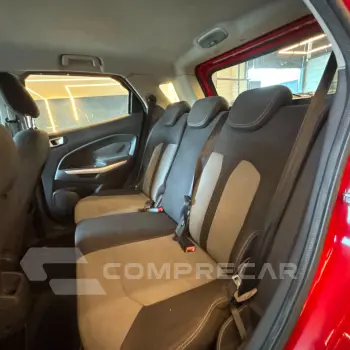 EcoSport FREESTYLE 1.6 16V Flex 5p