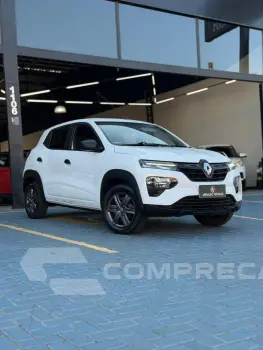 KWID Zen 1.0 Flex 12V 5p Mec.