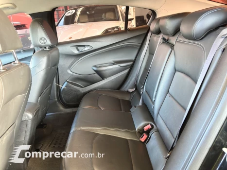 CRUZE 1.4 TURBO LT 16V FLEX 4P AUTOMÁTICO