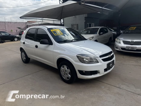 CHEVROLET Celta 1.0 4P VHCE FLEX LS 4 portas