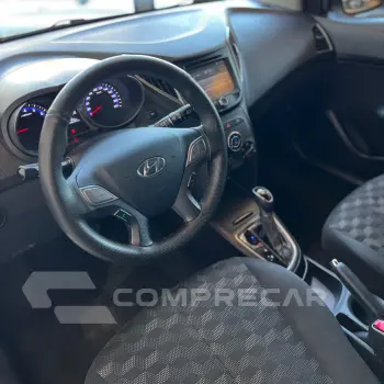 HB20 1.6 Comfort Plus 16V